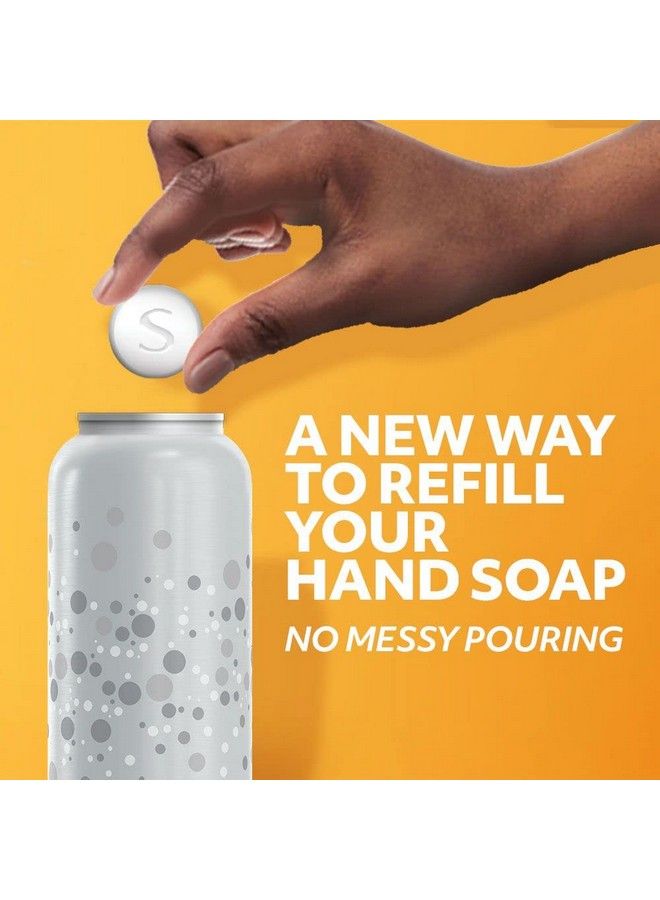 Softsoap Hand Soap Tablets Fresh Coconut Refill Tablets (3 Count) - Image 3