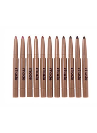 Rhode Contouring Lip Shaper Balance Caramel Brown - view 4