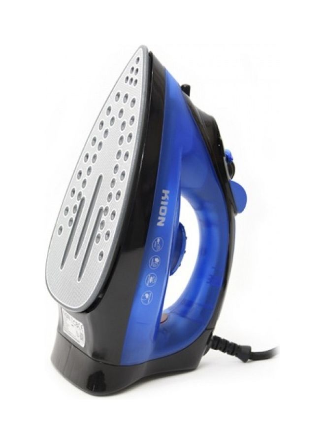 Kion Steam Iron 1 kg 2200 W KGC/1002 Blue - Image 1