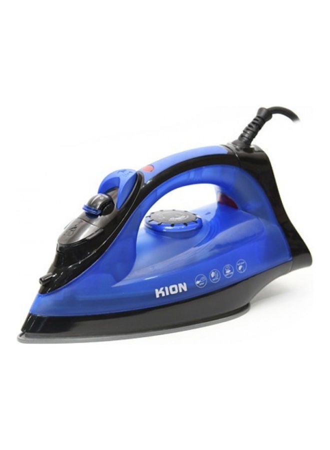 Kion Steam Iron 1 kg 2200 W KGC/1002 Blue - Image 2