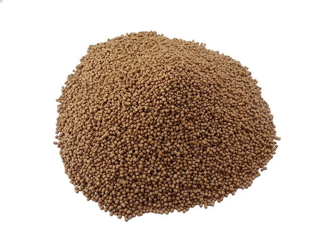 Maalavya Fish/Feed Food (36 Protein Loose) Floating Pellets 1MM Aquarium Fish Food 2KG