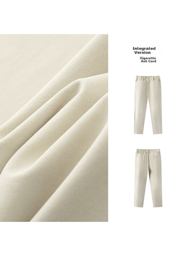 Semir Comfortable Pants | Casual Trousers For Men, Moisture-wicking And Quick-drying Tapered Pants, Summer Long Pants, Commuter Style, 109325127106 - Image 3