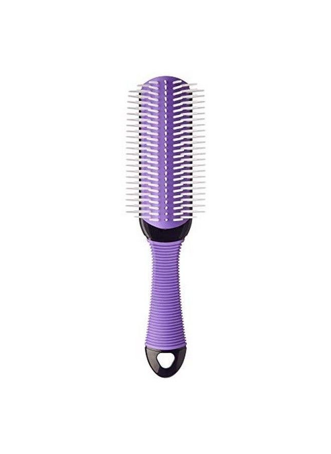 Red by Kiss Detangling Nonslip Brush (7 Rows)  - Image 5