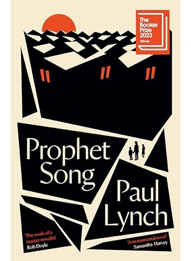 Prophet Song Shortlisted For The Booker Prize 2023