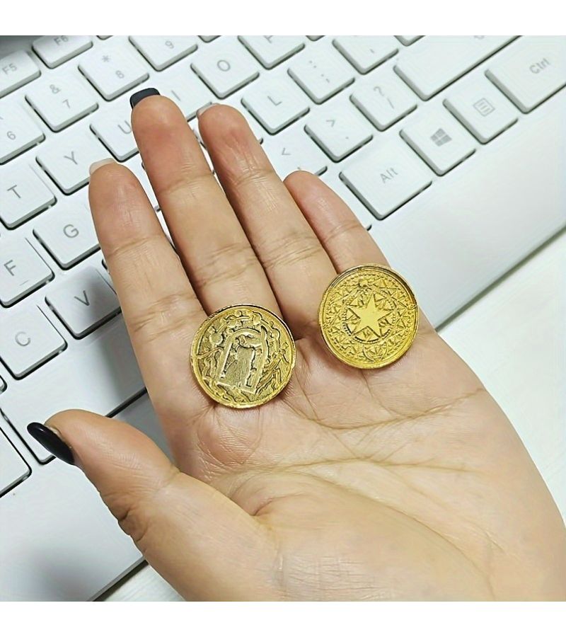 Magic Array C Cat Stealing Stars Wax Seal Stamp For Wedding Invitations Card Envelope - Image 4