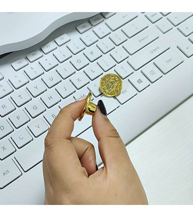 Magic Array C Cat Stealing Stars Wax Seal Stamp For Wedding Invitations Card Envelope - Image 3