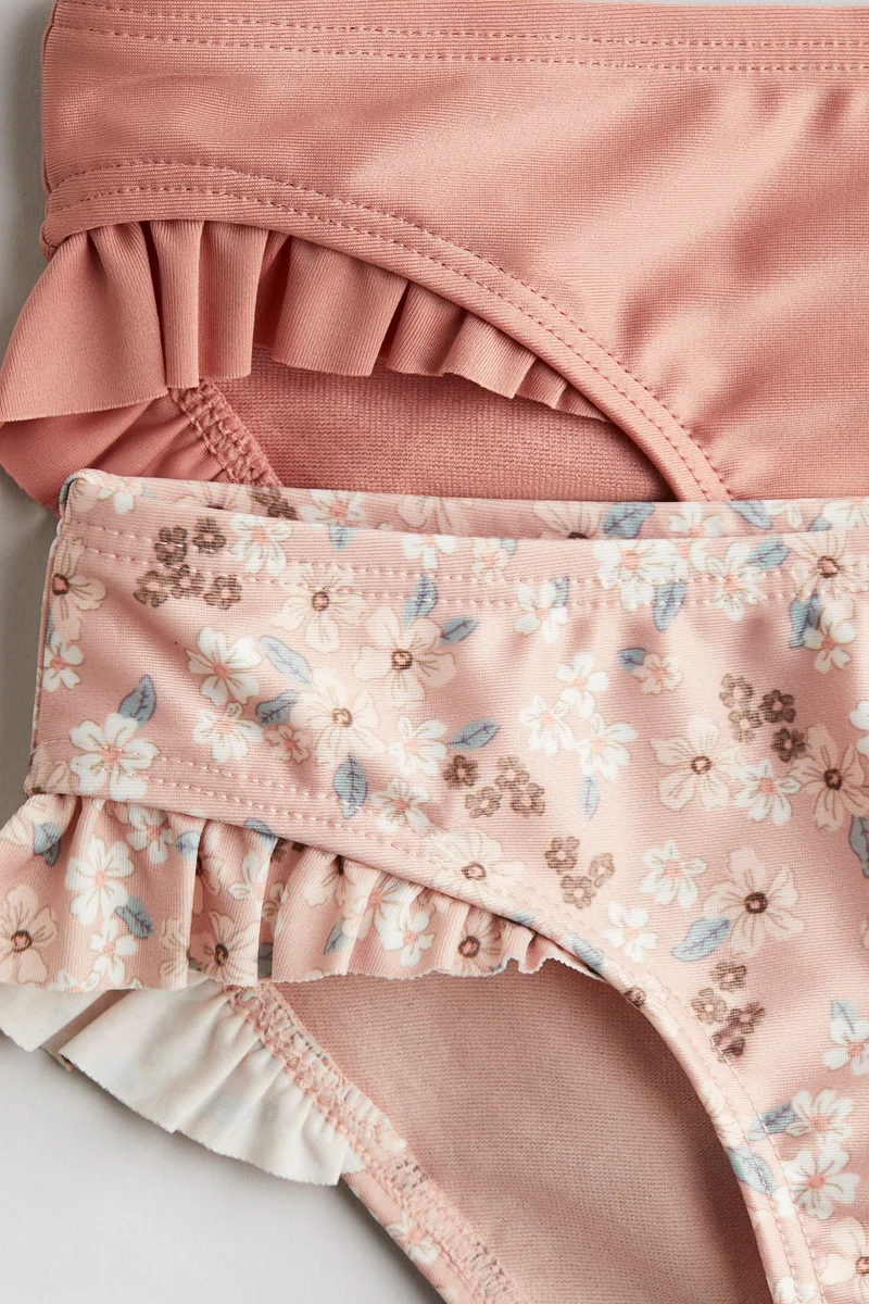 H&M 2-pack bikini bottoms