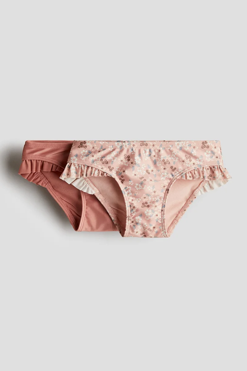 H&M 2-pack bikini bottoms