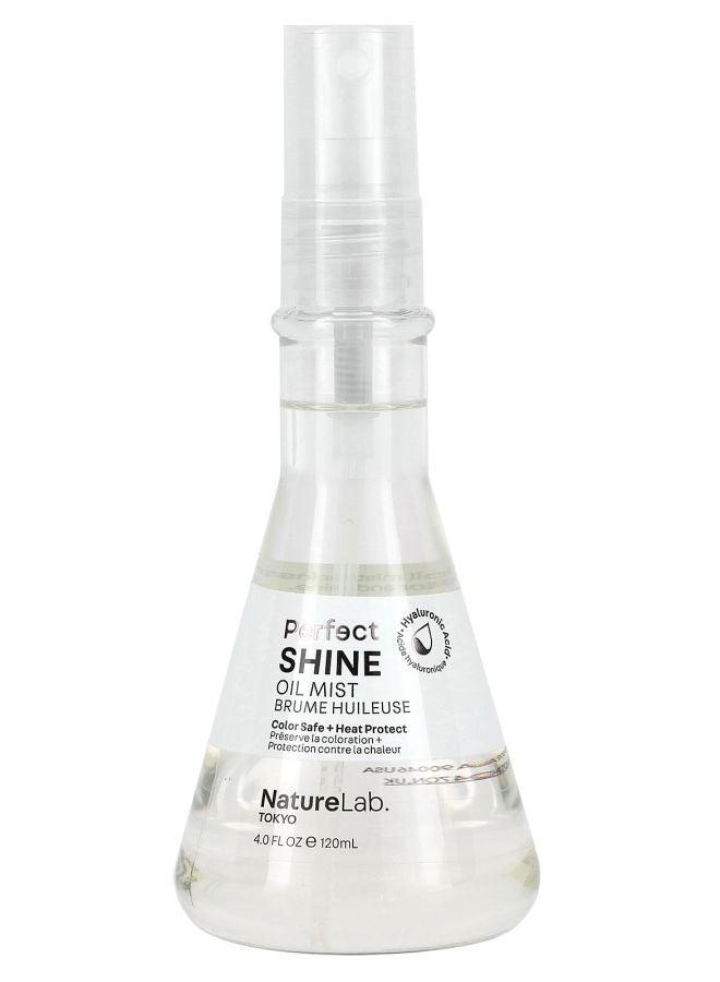 Perfect Shine Oil Mist  4 fl oz (120 ml)