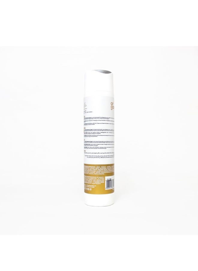 QOD New Pro Shampoo Argan 300ML/10 FL OZ - Image 2
