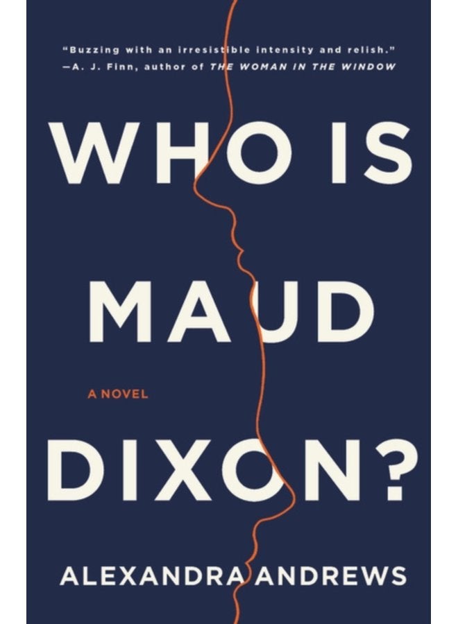 Who is Maud Dixon - Hardback