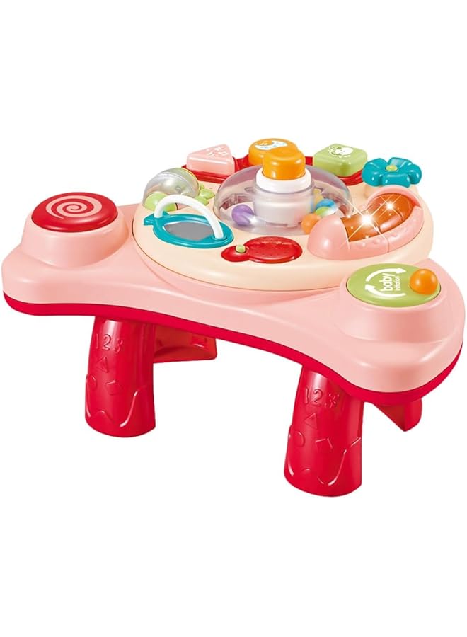 فان شينغ دا مركز لعب طاولة تعليمية 3 في 1 - Image 1