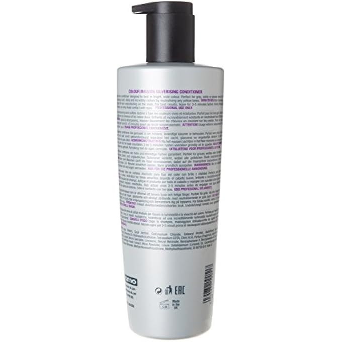 Osmo SILVERISING CONDITIONER 1000 ML - Image 2