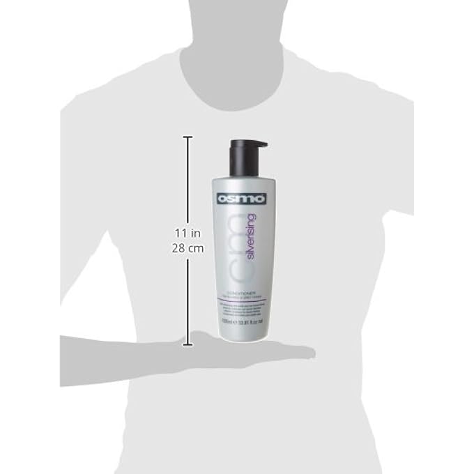 Osmo SILVERISING CONDITIONER 1000 ML - Image 3
