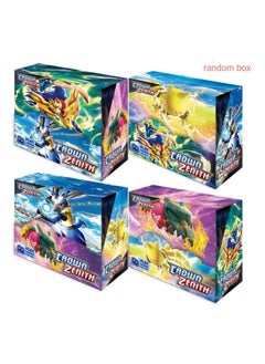Crown Zenith Random Booster Box