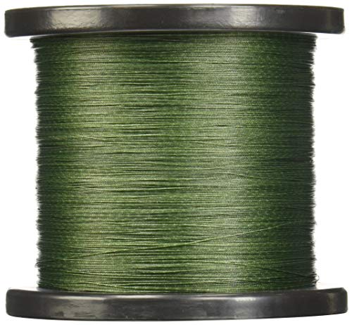 Sufix 832 Braid Line-1200 Yards (Green, 80-Pound) - Image 2