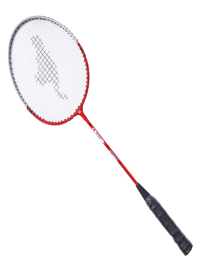Grès GRS GRQ16 Set of 2 Aluminum Badminton Racket and 3 Pcs of Shuttle Cock (Multicolour) - Image 3