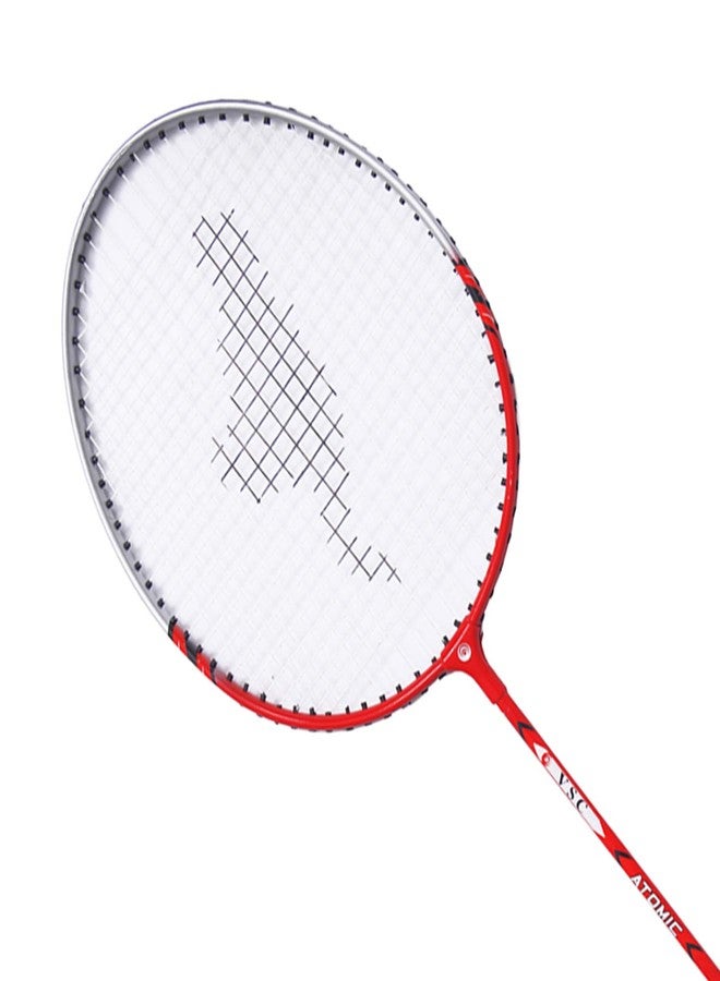 Grès GRS GRQ16 Set of 2 Aluminum Badminton Racket and 3 Pcs of Shuttle Cock (Multicolour) - Image 4