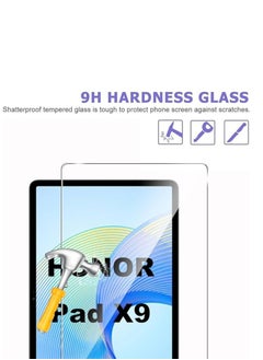 Devon Devon Twisted Glass Sticker for iPad Honor X9  - Image 4