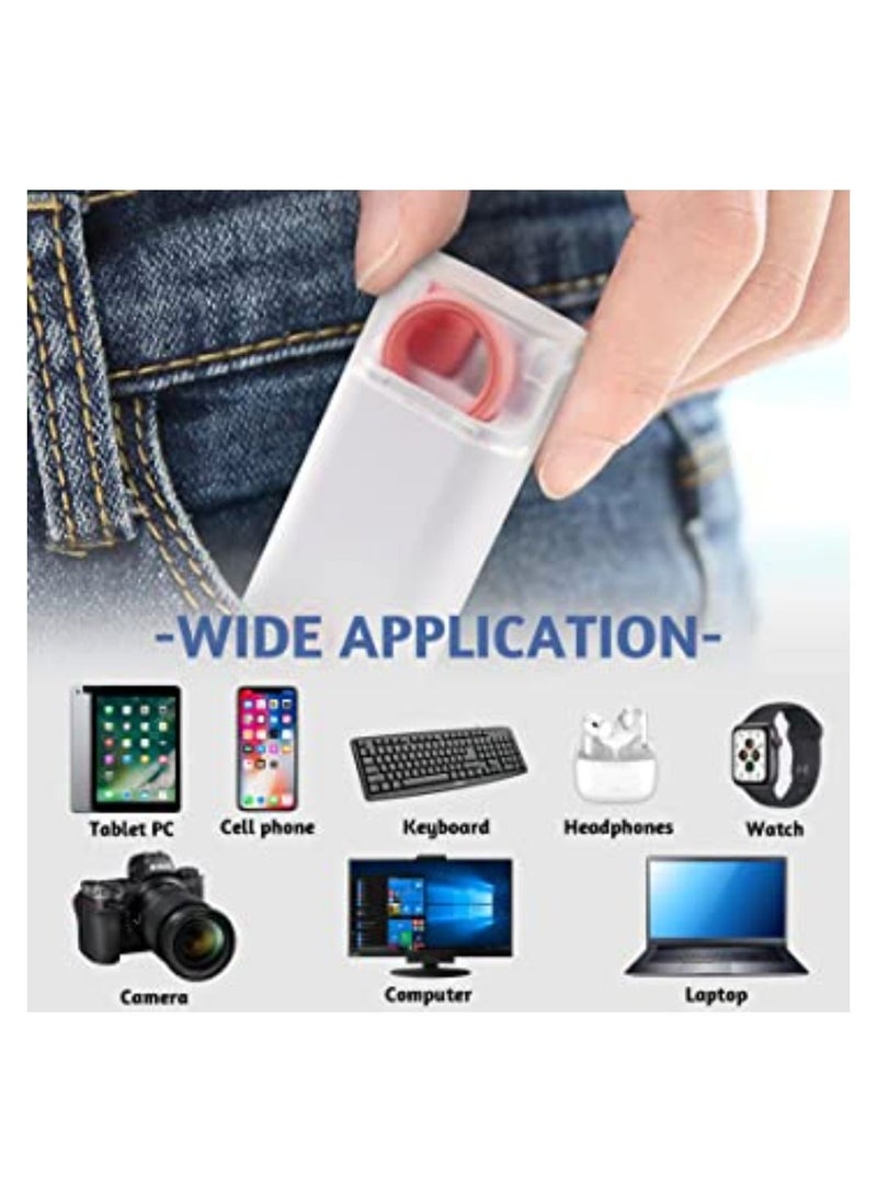 Dream Zone - Upgrade Multifunctional 7 in 1 Electronic Cleaner Kit to Provide Superior Cleaning Performance for Your Mac iPad iPhone Computer and Airpods Charging Box Effectively Clean Your Electronics - Image 1