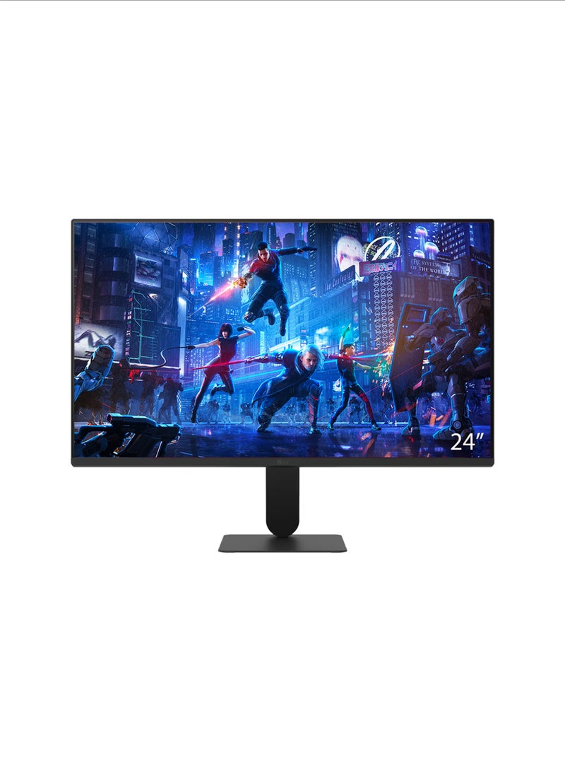 Arab Gamers NOVA All In One Bundle Gaming PC, Intel Core i5-12400F, AMD 580, 16GB RAM, 1TB SSD, 24" FHD Monitor-Keyboard, Mouse & Headphone set, WIFI Ready, Window 11 Pro, RGB Gaming Case White - Image 3