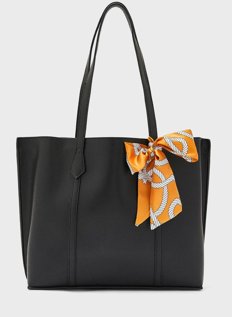 Vincci Top Handle Tote