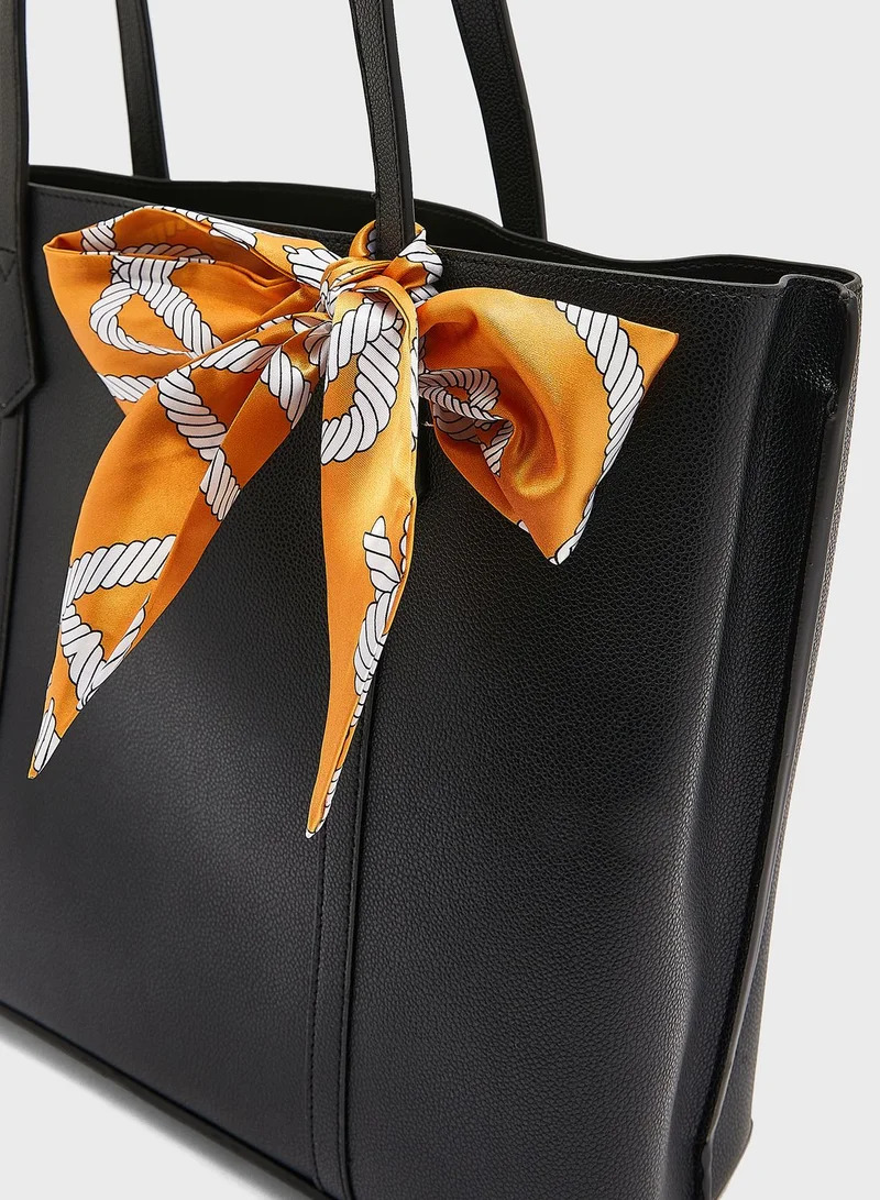 Vincci Top Handle Tote