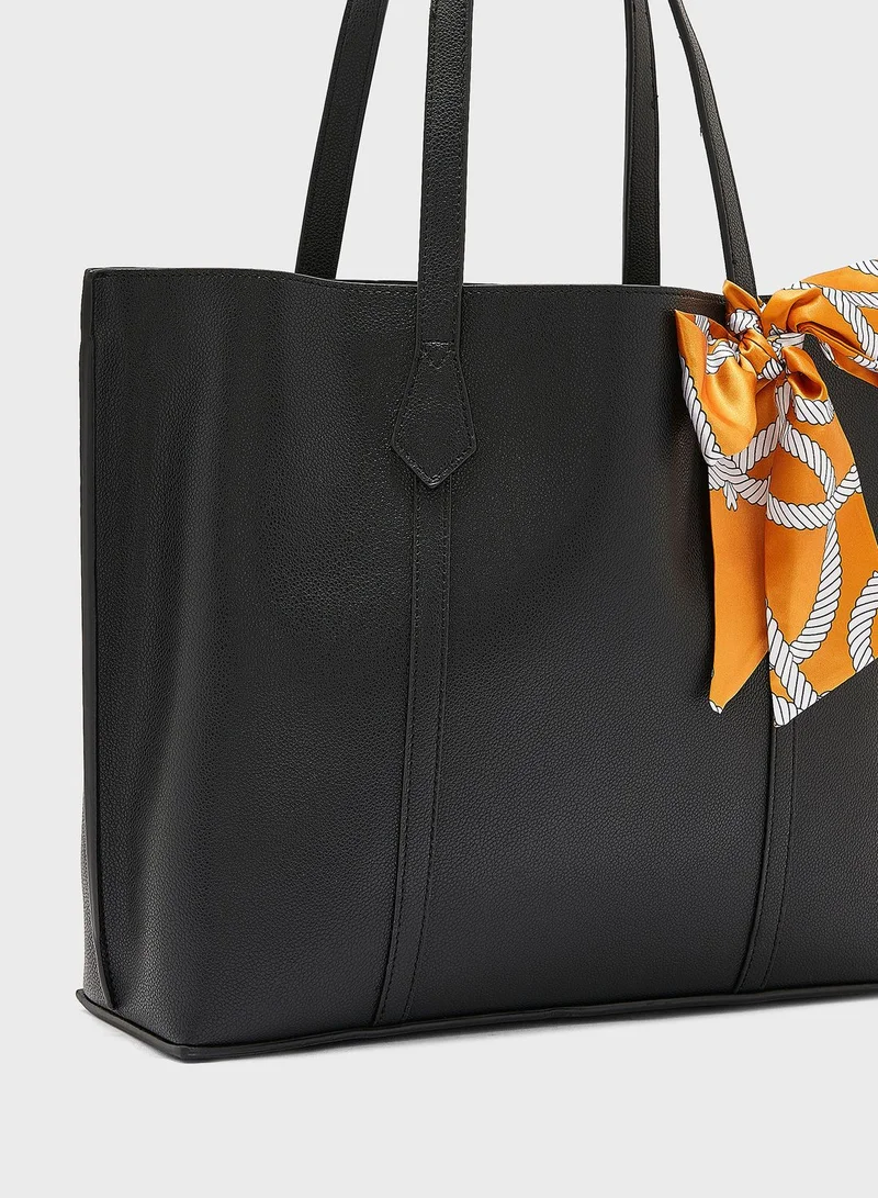 Vincci Top Handle Tote