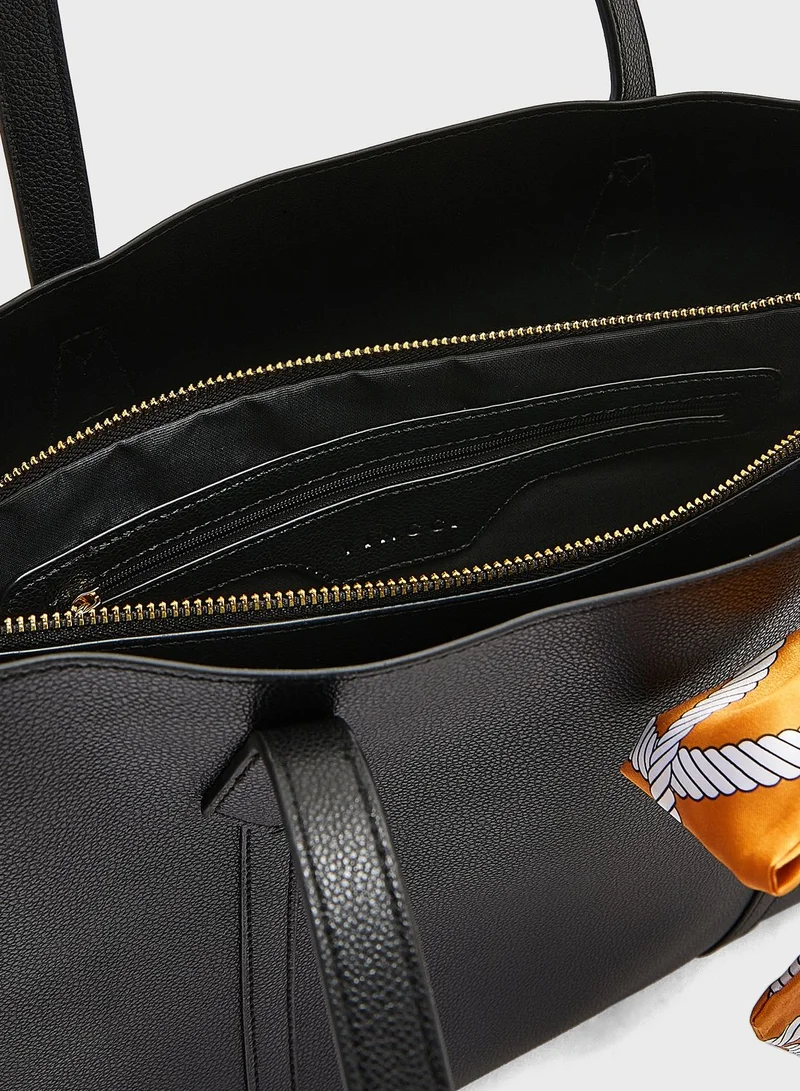 Vincci Top Handle Tote