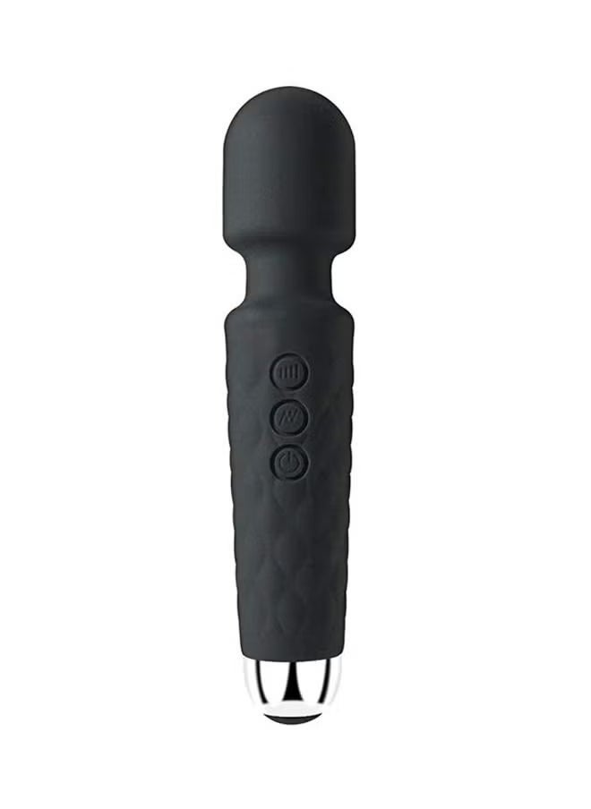 TIGER Cordless Deep Tissue Body Massager – Portable Handheld Massager for Muscle Relief, Stress Reduction, and Relaxation – Rechargeable, Ergonomic Design for Home and Travel  - Image 1