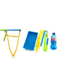 Gazillion Gazillion Bubble Big Loop | Toy Bubble for Party, Outdoor Play | Gift for Kids and Adults  - Image 2