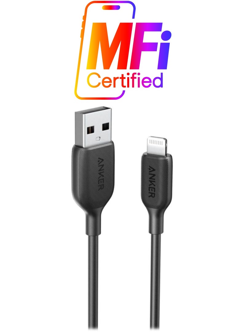 Anker PowerLine 3 Lightning Cable 1.8 M - Image 1