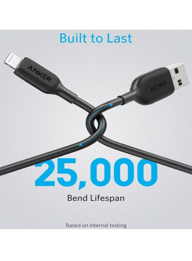 Anker PowerLine 3 Lightning Cable 1.8 M - Image 2