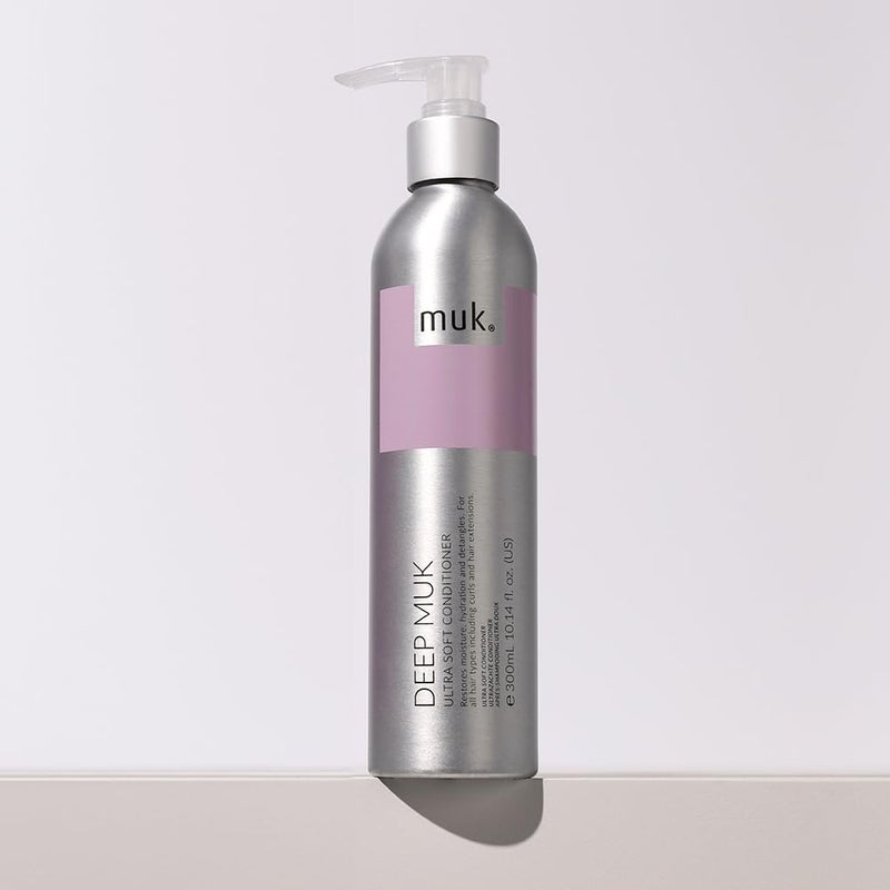 MUK. Haircare Deep Ultra Soft Conditioner - 300ML - Image 2