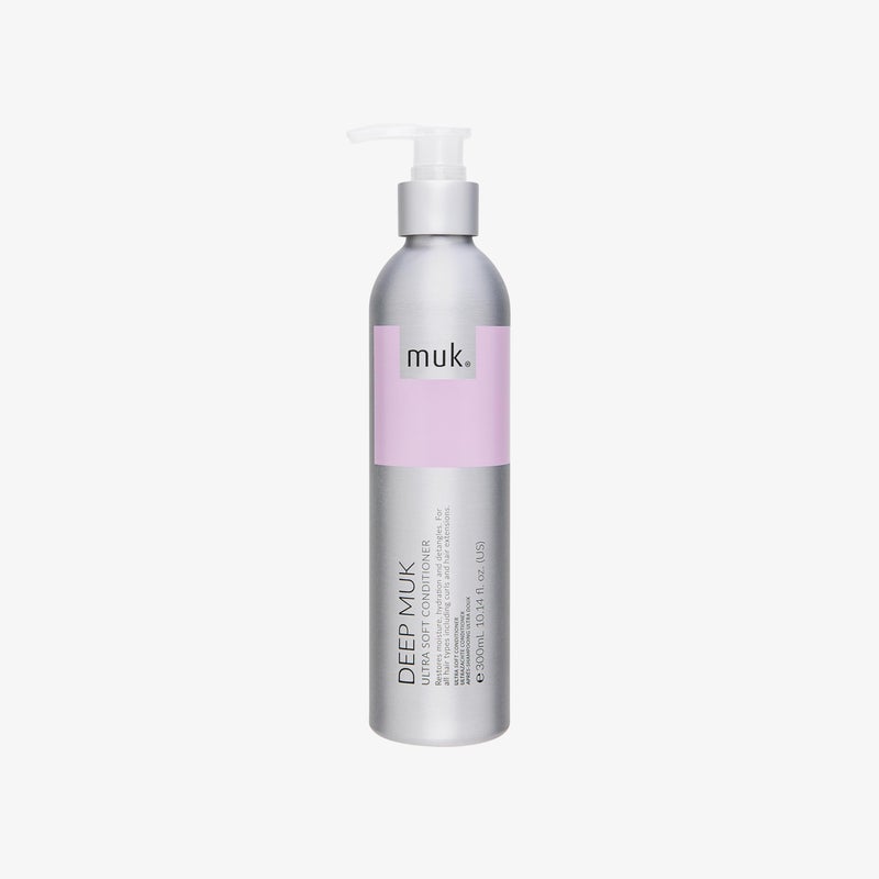 MUK. Haircare Deep Ultra Soft Conditioner - 300ML - Image 1