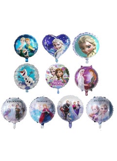 Foil  Balloons  10pcs