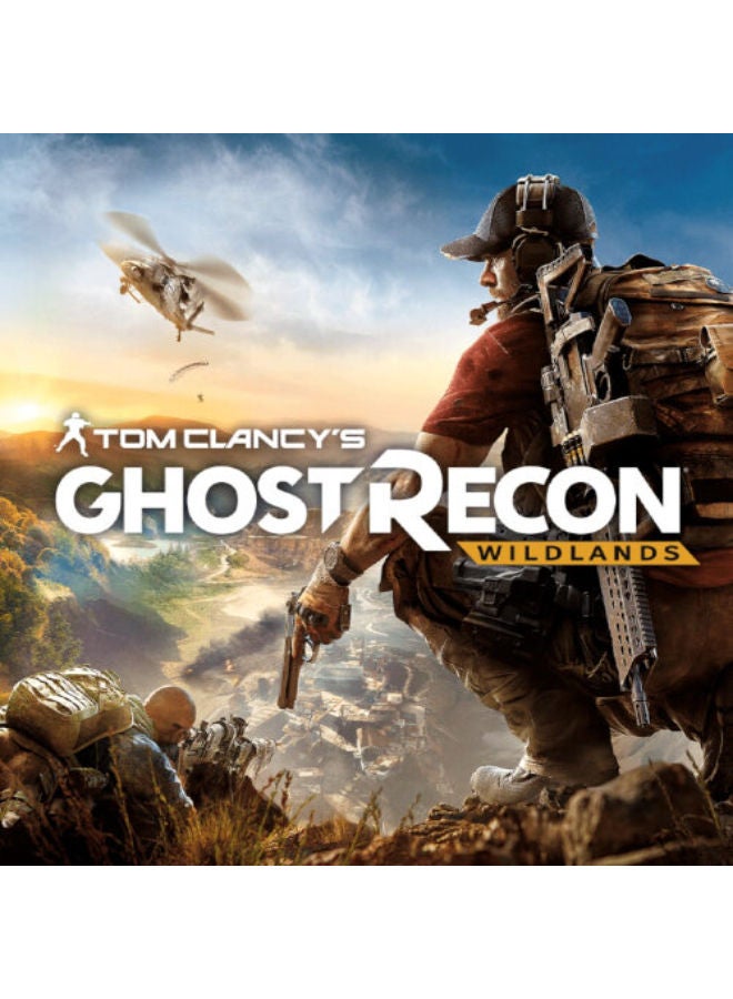 توم كلانسيز غوست ريكون ويلدلاندز