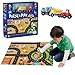 Peaceable Kingdom Puzzle and Play Construction Site 48Piece Puzzle Includes 3 Wooden Construction Vehicles Great for Home or Classroom Use for Kids Ages 3 Up - Image 2