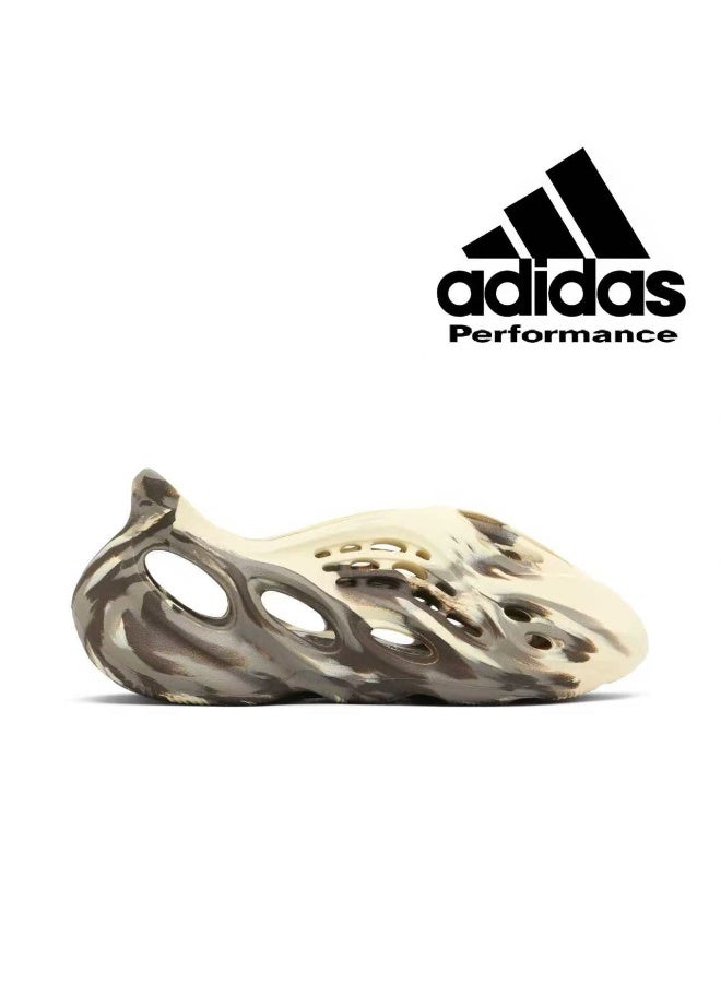 adidas Performance Yeezy Foam Runner MX Cream Clay - Image 1