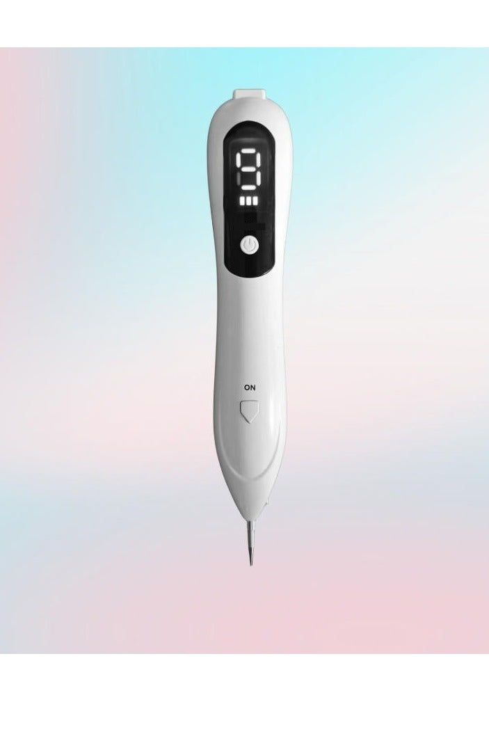 إم مياويان قلم ليزر لإزالة الشامات والبقع مع 9 مستويات – جهاز تجميل محمول مع شاشة LCD وبطارية قابلة للشحن - Image 3