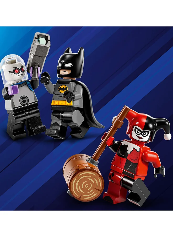 LEGO Super Heroes Batman™ with the Batmobile™ vs. Harley Quinn™ and Mr. Freeze™ 76274 (435) Pieces