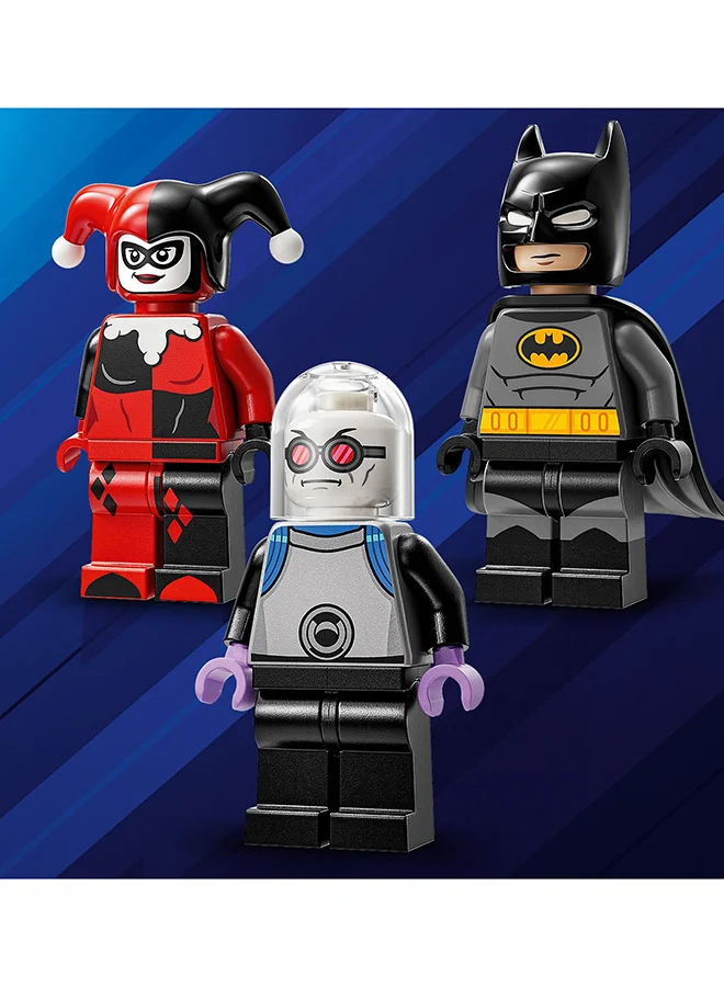LEGO Super Heroes Batman™ with the Batmobile™ vs. Harley Quinn™ and Mr. Freeze™ 76274 (435) Pieces
