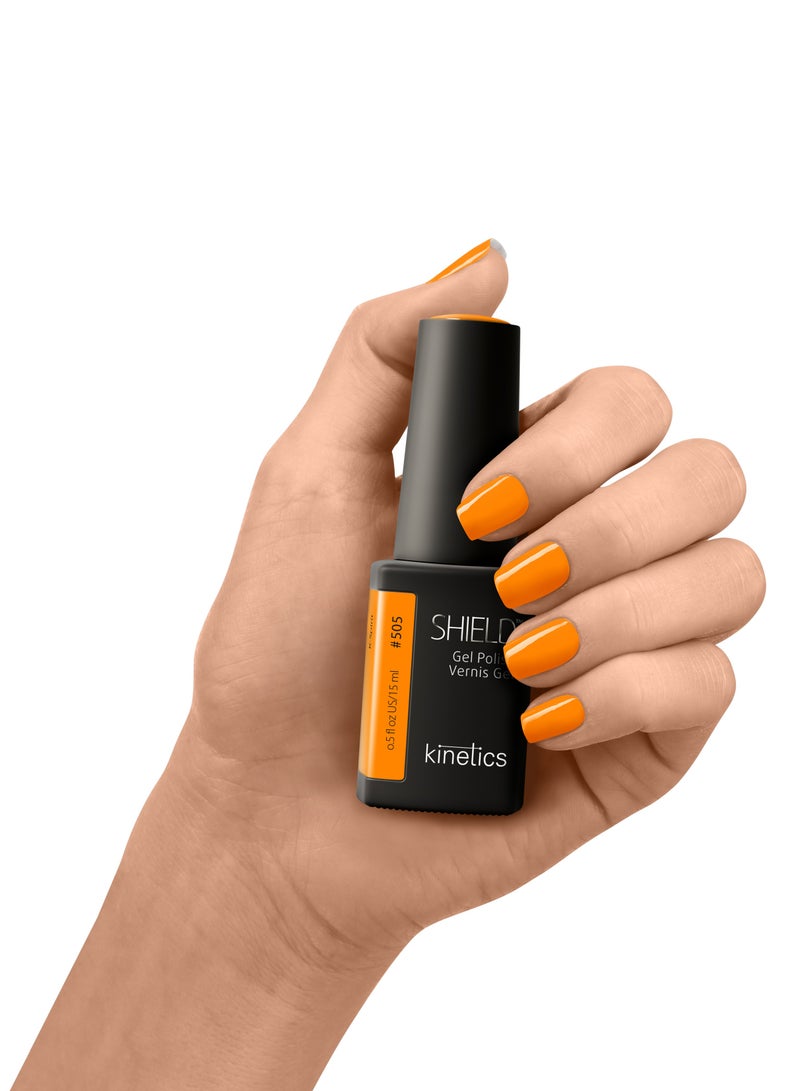 KINETICS SHIELD GEL POLISH 15 ML | #505 K-SPIRIT - Image 2