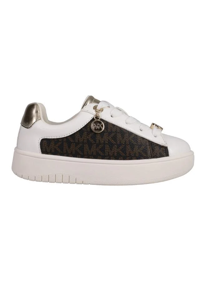 مايكل كورس Kids Low Top Sneakers