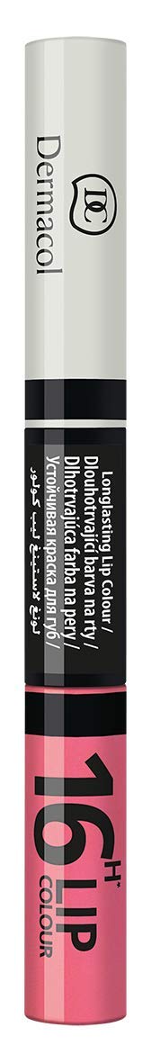Dermacol 16H Lip Colour Longlasting Lip Colour No 17