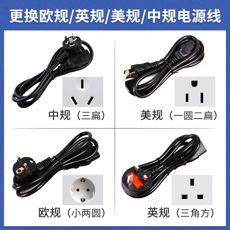 طابعة ملصقات باركود حرارية Xinye Xp-420B آلة وضع العلامات اللوجستية للتجارة الإلكترونية - Image 3