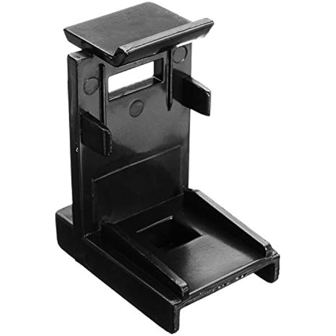 3IN1 INK REFILL CARTRIDGE CLIP 2X RUBBER PADS SYRINGE NO NEEDLES FOR HP 60/61 - Image 2