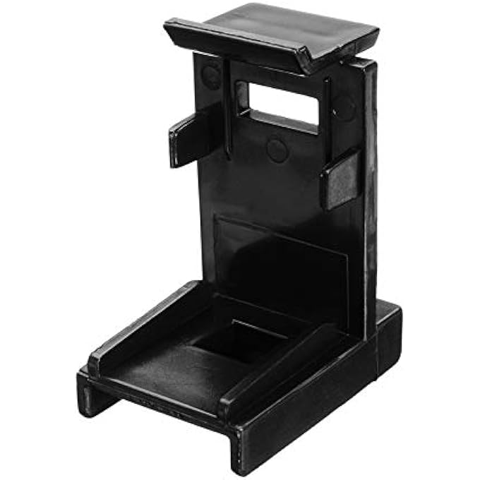 3IN1 INK REFILL CARTRIDGE CLIP 2X RUBBER PADS SYRINGE NO NEEDLES FOR HP 60/61 - Image 3