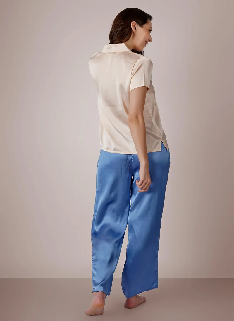 After Dark Candy, Mix match nightsuit with Embroidery
