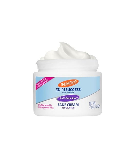 Palmer's Skin Success Eventone Fade Cream for Oily Skin, 2.7 Fl Oz